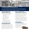 owner's title policy cost