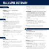 Real Estate Dictionary Twin City Title